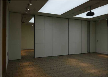 36 / 42 dB Folding Wooden Partition For Convention &amp; Exhibition Centre