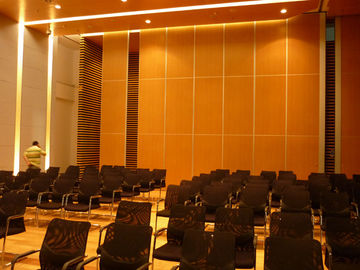 Ses Emici Konferans Odası / Ofis Akustik Bölme Duvarları 85mm Kalınlık