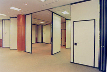 Ofis Odası - Tavan Hareketli Bölmeler, Toplantı Odası için Duvar