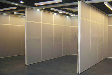 Vertical Folding Sliding Sound Proof Operable Partition Walls For Residential