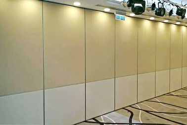 Interior Conference Room Sound Proofing Moveable Sliding Walls and Door Partitions
