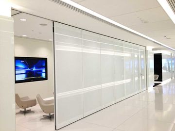 Özelleştirilmiş Mobil Bölme Duvar Odası Bölücüler Dubai Ahşap Ofis Bölme Duvar