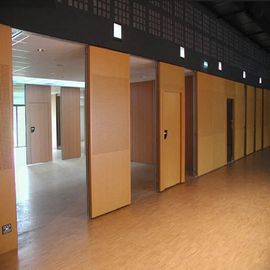 Vertical Folding Sliding Sound Proof Operable Partition Walls For Residential