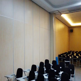 Konferans Odası Ses Geçirmez Hareketli Duvarlar Eğitim Odası Mobil Duvar