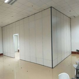 Konferans Odası İçin İç Mekan Alüminyum Dekoratif Akustik Bölme Duvar
