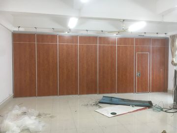 Toplantı Odası Akustik Operatör Bölme Duvarlar İç Mekan Konumu 1230 mm Panel Genişliği