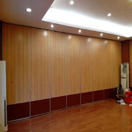 Toplantı Odası Akustik Operatör Bölme Duvarlar İç Mekan Konumu 1230 mm Panel Genişliği