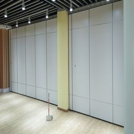 Konferans Salonu Ofis Dekoratif Sürme Bölme Kapılar, Hareketli Duvar Bölümleri