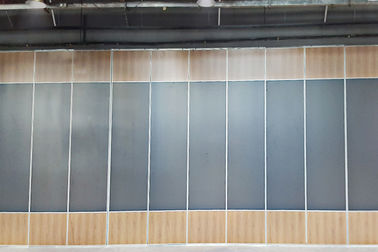 Konferans Odası Çıkarılabilir Bölme Duvar Paneli Genişliği 500 mm - 1230 mm