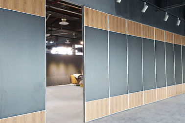 Konferans Odası Çıkarılabilir Bölme Duvar Paneli Genişliği 500 mm - 1230 mm