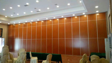125 Ultra - Yüksek Sistem Akustik Hareketli Kullanılabilir Bölme Duvarları Malezya ISO9001