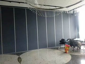 Konferans Odası için 2000mm Yükseklik Akustik Operatör Bölme Duvarları