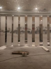 Ticari Mobilya Sınıfı Akustik Bölme Duvar Paneli 500 - 1200 MM Genişlik