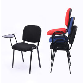 Mavi Ergonomik Ofis Koltuğu, Toplantı Salonu veya Tekerlekli Sandalye Ziyaret Odası Sandalyeleri