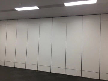 Oditoryum / Sınıf Çıkarılabilir Kapılar İçin Dayanıklı Mobil Bölme Duvar Paneli