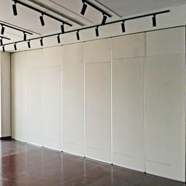 Sürgülü Katlanır Ses Geçirmez Bölme Duvar Dış İç Ofis Tasarımı Boardroom&amp;#39;da