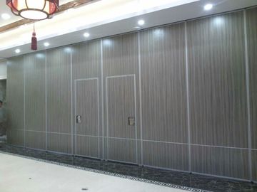 Fuar Merkezi / Kongre Merkezi İçin Alüminyum Akustik Duvar Panelleri