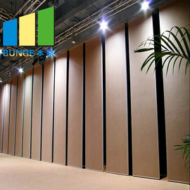 MDF Mobil Bölme Duvar Hareketli Oda Bölücüler Dubai Bölme Ahşap Ofis Bölme Duvar