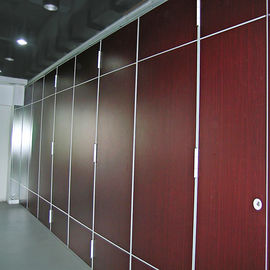 Katlanır Slid Kolay Işletilebilir Ofis Özelleştirilmiş 80 Stil Alüminyum Çerçeve Çin Foshan Bölme Duvar