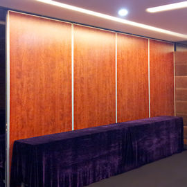 Katlanır Slid Kolay Işletilebilir Ofis Özelleştirilmiş 80 Stil Alüminyum Çerçeve Çin Foshan Bölme Duvar