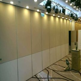 Alüminyum Bölme Duvar Kongre Merkezi Alüminyum Paneller Akustik Paneller Sergi Merkezi için Duvarlar