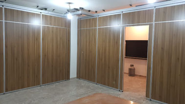 Banket Salonu için Modern Oda Bölücü Katlanır Kapılar Akustik Bölme Duvar