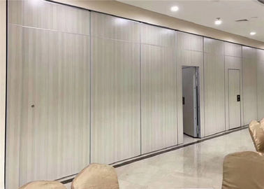 ABD istemci beyaz renk 65mm hareketli bölme duvar ofis projesi aferin