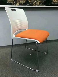 EBUNGE Ergonomik Ofis Koltuğu Toplantı Odası İçin Çok Renkli Ofis Misafir Ziyaretçi İstiflenebilir Sandalye