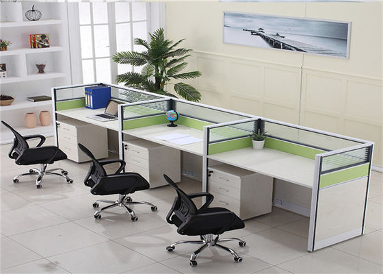 Modüler Ofis Mobilyaları Bilgisayar Masası Mesh Ofis Koltuğu Çağrı Merkezi Açık Ofis İş İstasyonu