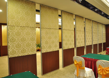 Alçı ziyafet salonu geçici bölümler için Odalar tek veya Çift Kapılı
