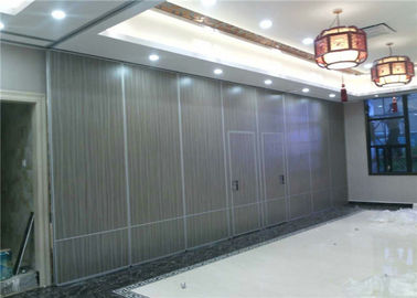 Top Hung System Aluminum Office Wall Partitions