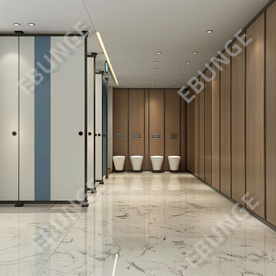 Devrimci Tuvalet Bölgelerinin Suya Dayanıklı Banyo Kabinesi