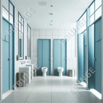 Temizlenmesi Kolay ve Ucuz Banyo Bölme Destek Özel Ticari Banyo Bölme