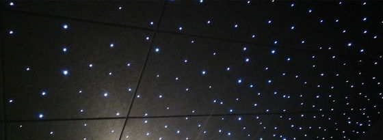 Çevre dostu poliester lif akustik paneller