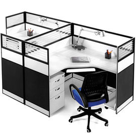 Modüler Özel Ofis Mobilya Bölmeleri / Ofis Bölme İş İstasyonları