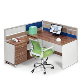 Ayarlanabilir 4 Kişilik Ofis İş İstasyonu / Modüler Ofis Mobilyaları