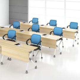 Ayarlanabilir Hafif İstiflenebilir Konferans Masaları ve Eğitim Odası İçin Sandalyeler