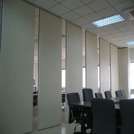 Konferans Salonu Katlanır Bölme Ekranları Kapılardaki Asya Katlanır Bölme Duvar